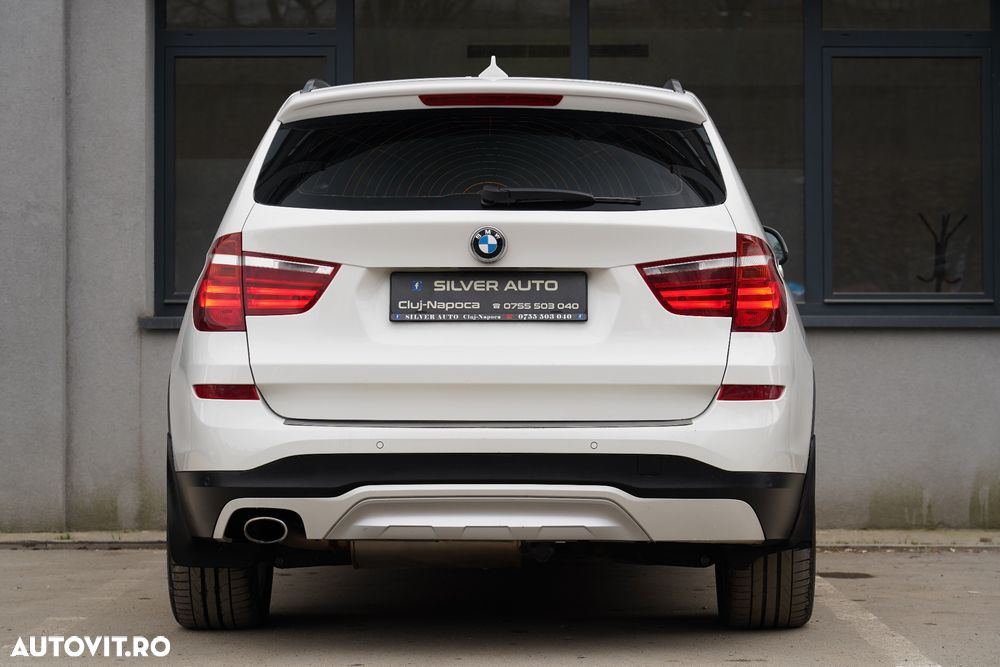 BMW X3 - 30