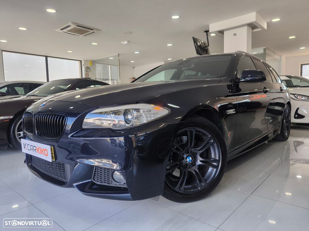 BMW 520 d Pack M Auto - 2