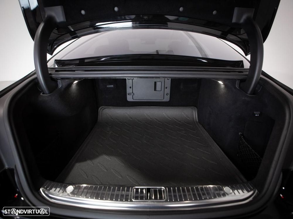 Mercedes-Benz S 63 AMG Coupe Speedshift 7G-MCT - 46