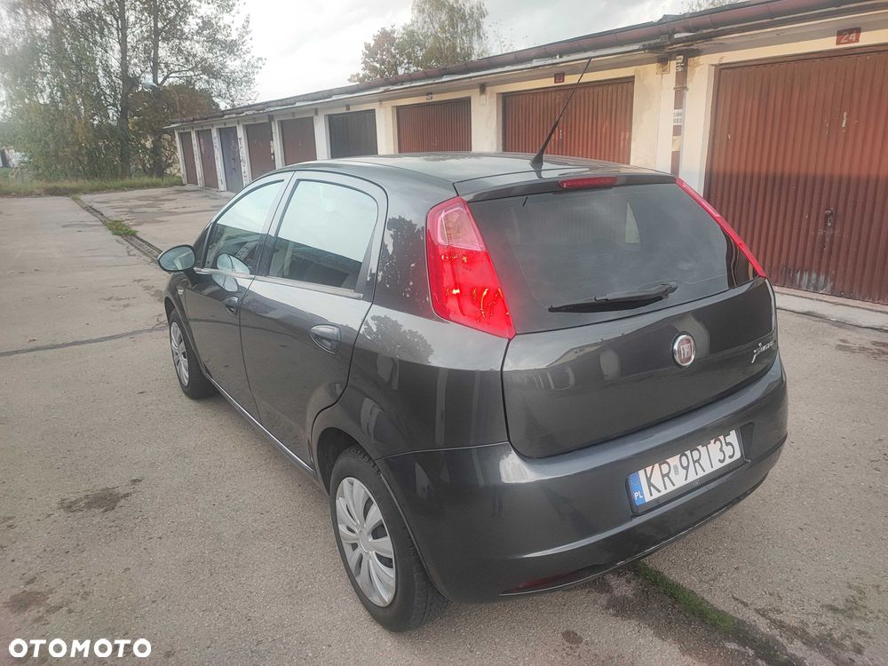 Fiat Grande Punto - 3