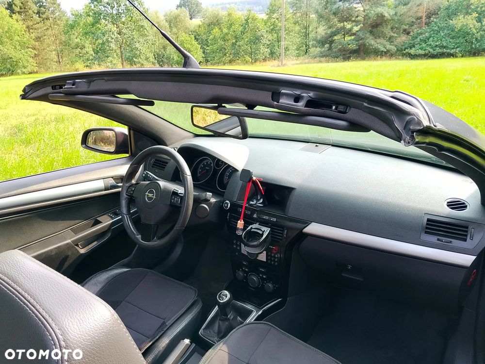 Opel Astra 1.6 Endless Summer - 8