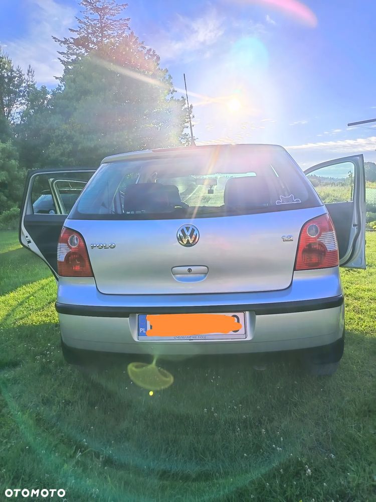 Volkswagen Polo 1.2 12V Comfortline - 5