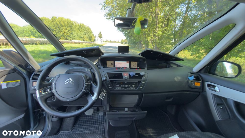 Citroën C4 Picasso 1.6 HDi Equilibre Navi Pack MCP - 13