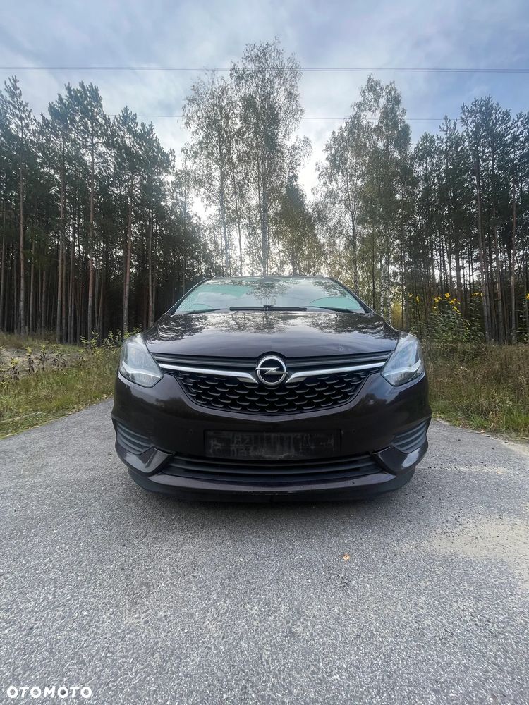 Opel Zafira 1.6 CDTI Cosmo - 1