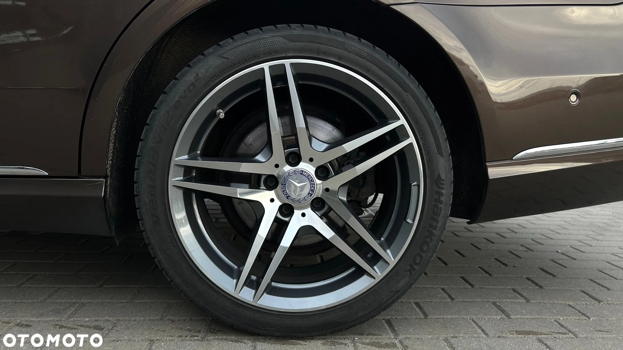 Mercedes-Benz Klasa E 220 BlueTEC 4-Matic Elegance - 16