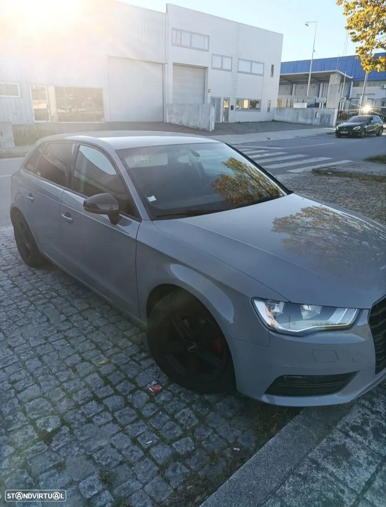 Audi A3 Sportback 2.0 TDI Sport - 4