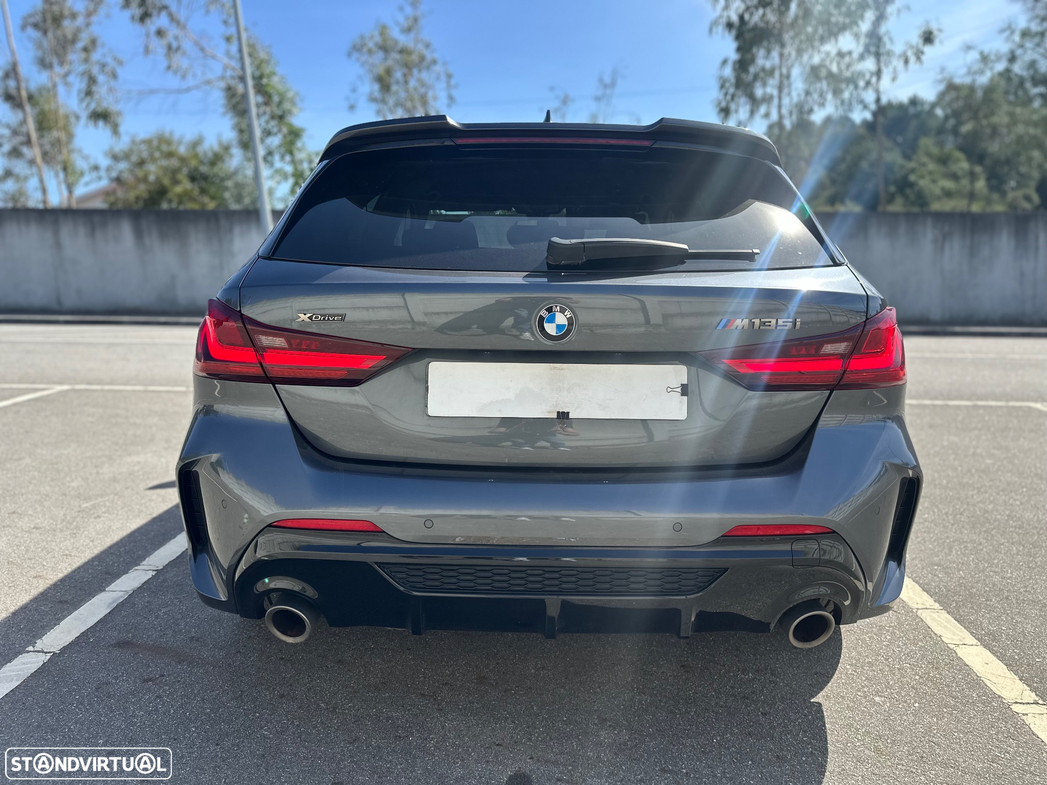 BMW M135i xDrive - 5