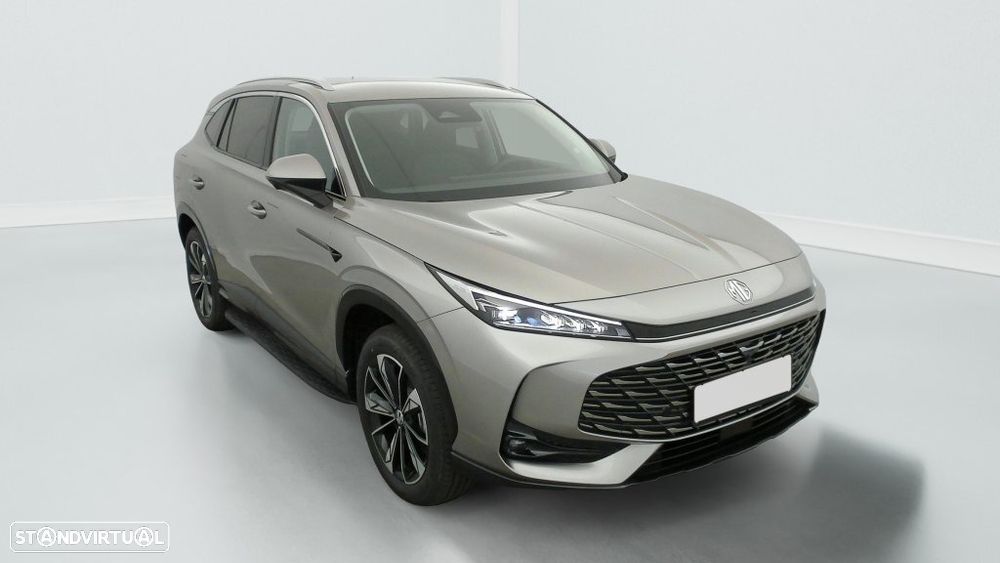 MG HS 1.5 T Luxury AT - 9
