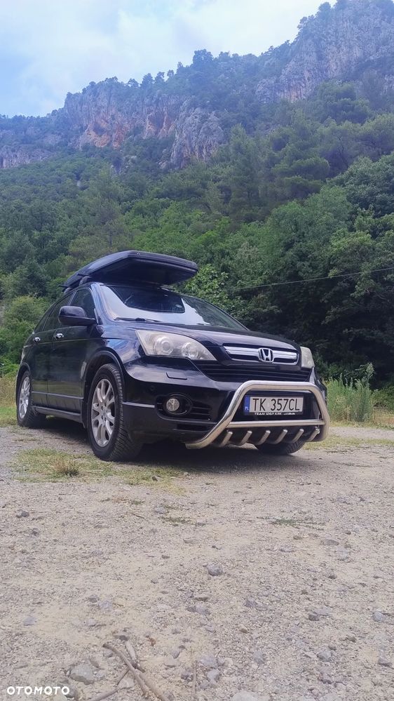 Honda CR-V 2.2i CTDi DPF Executive - 16