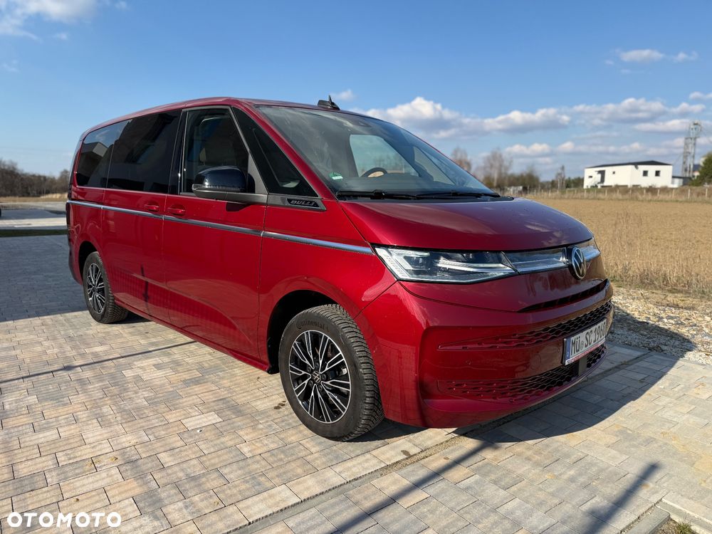 Volkswagen Multivan 2.0 TDI L1 Highline DSG - 2