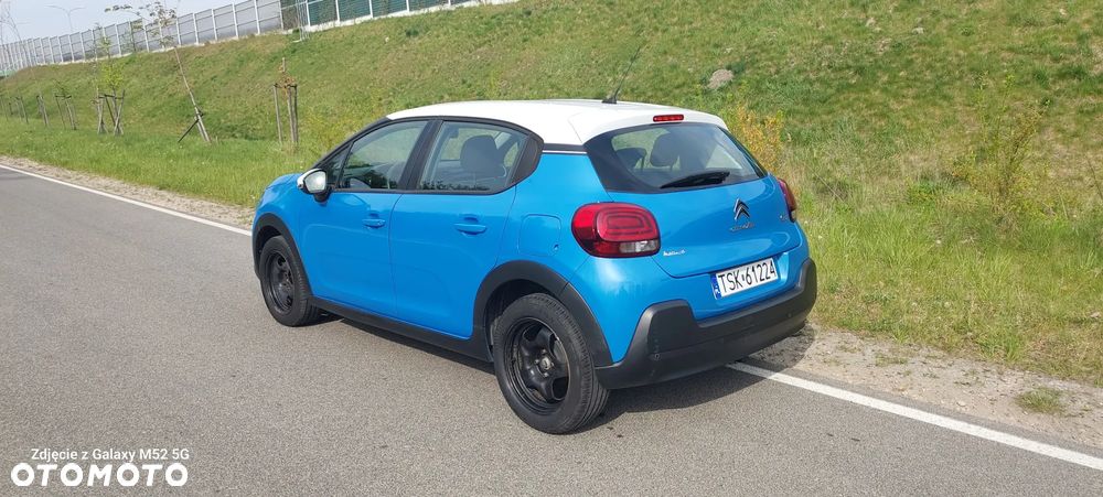 Citroën C3 Pure Tech 82 SHINE - 6