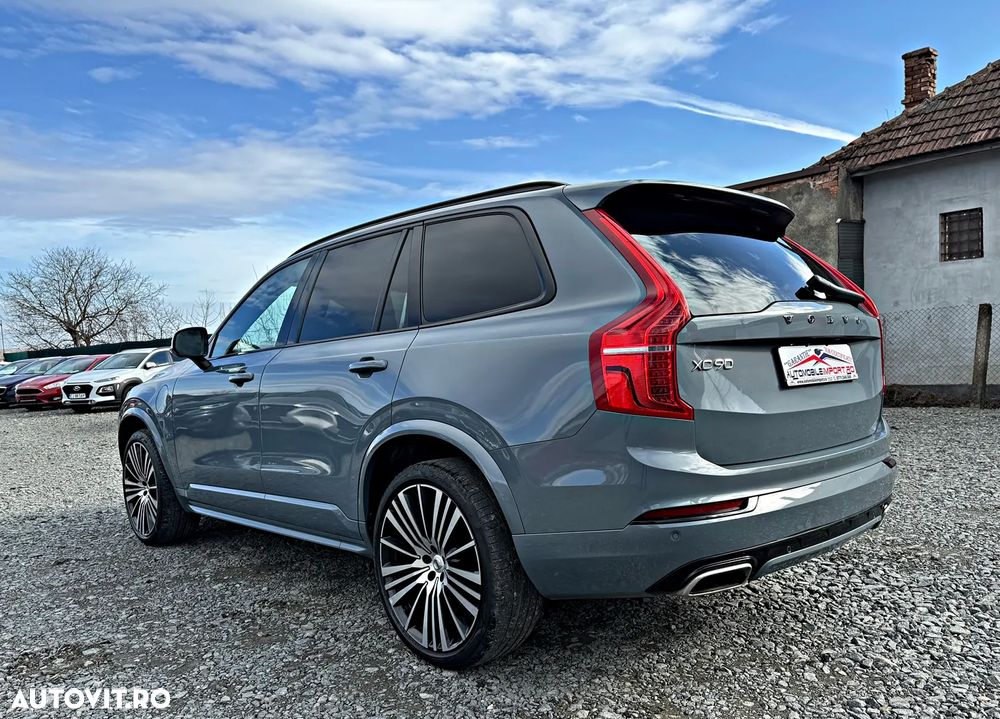 Volvo XC 90 T8 AWD Twin Engine Geartronic RDesign - 40