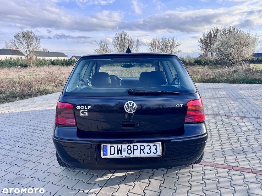 Volkswagen Golf 2.0 Highline - 6