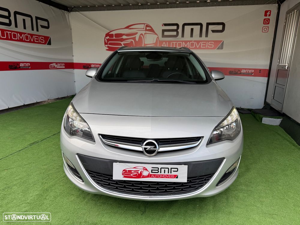 Opel Astra Sports Tourer 1.6 CDTI Dynamic S/S - 2