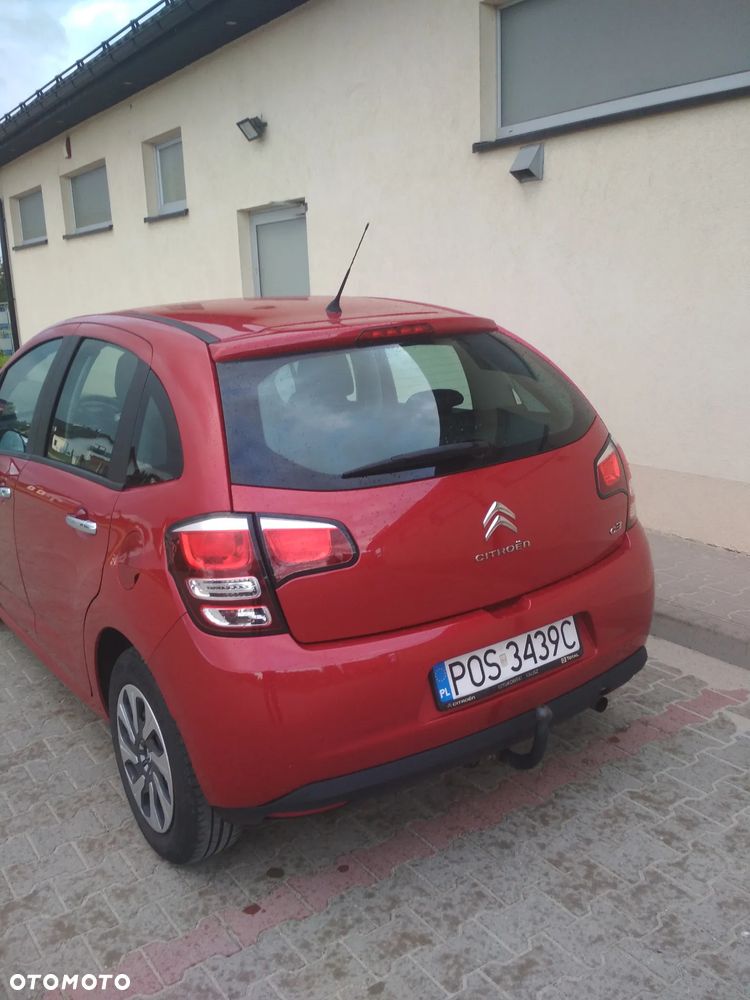 Citroën C3 1.2 PureTech Seduction - 3