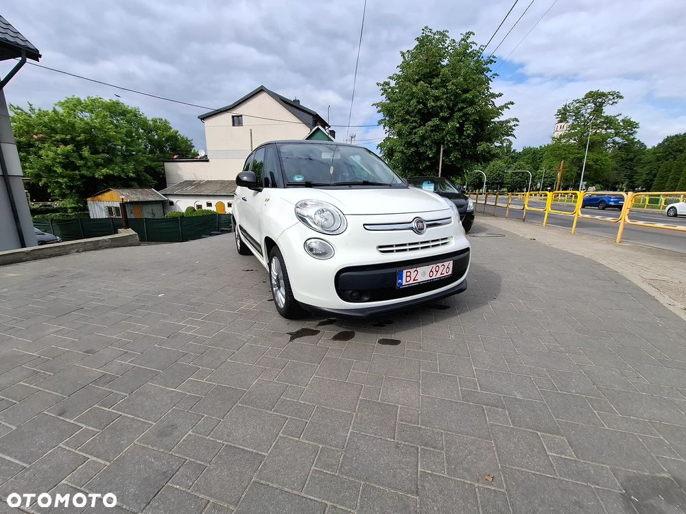 Fiat 500L Urban 1.4 16V Lounge - 2