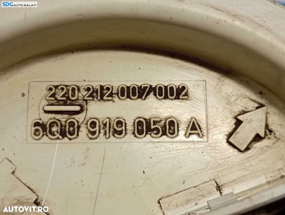 Pompa Combustibil Motorina Rezervor Seat Ibiza 3 1.9 TDI 2002 - 2009 Cod 6Q0919050A 220212007002 [M6057] - 6