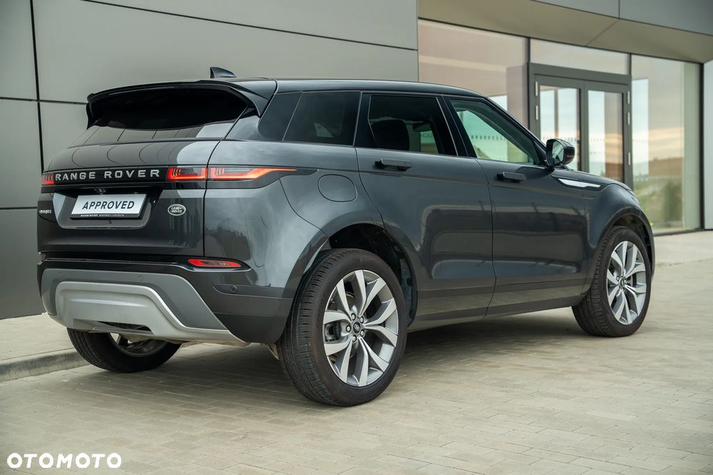 Land Rover Range Rover Evoque 2.0 D200 mHEV - 9