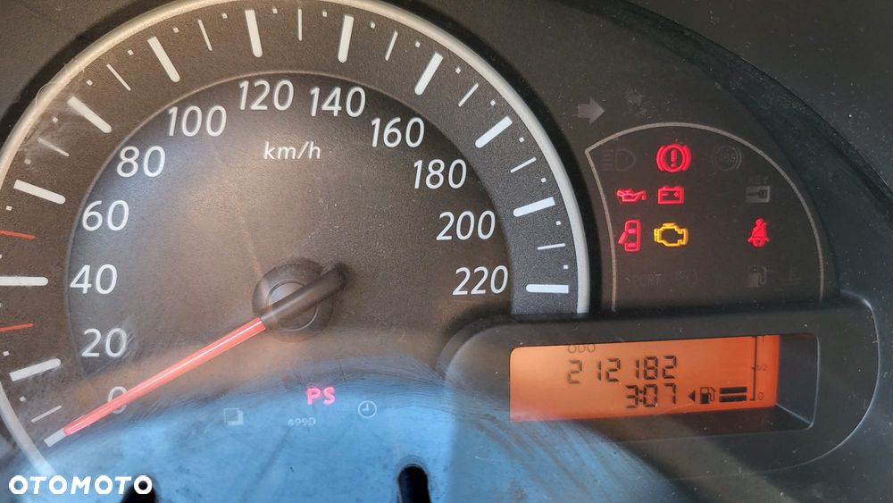 Nissan Micra 1.2 Acenta - 10