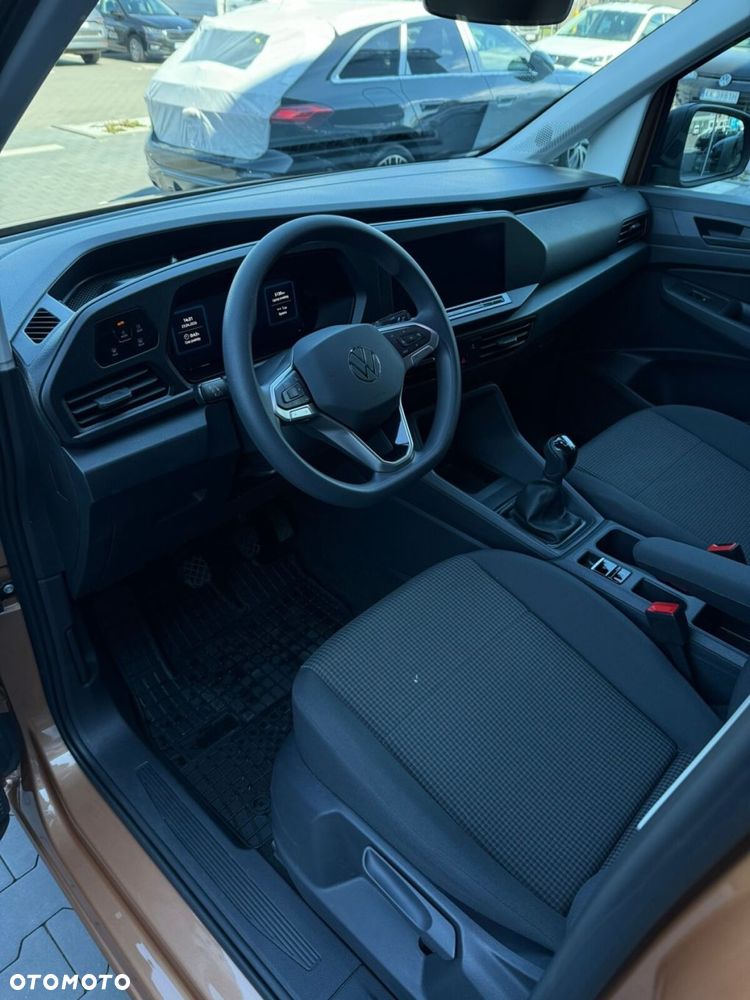 Volkswagen Caddy 2.0 TDI 102KM - 10