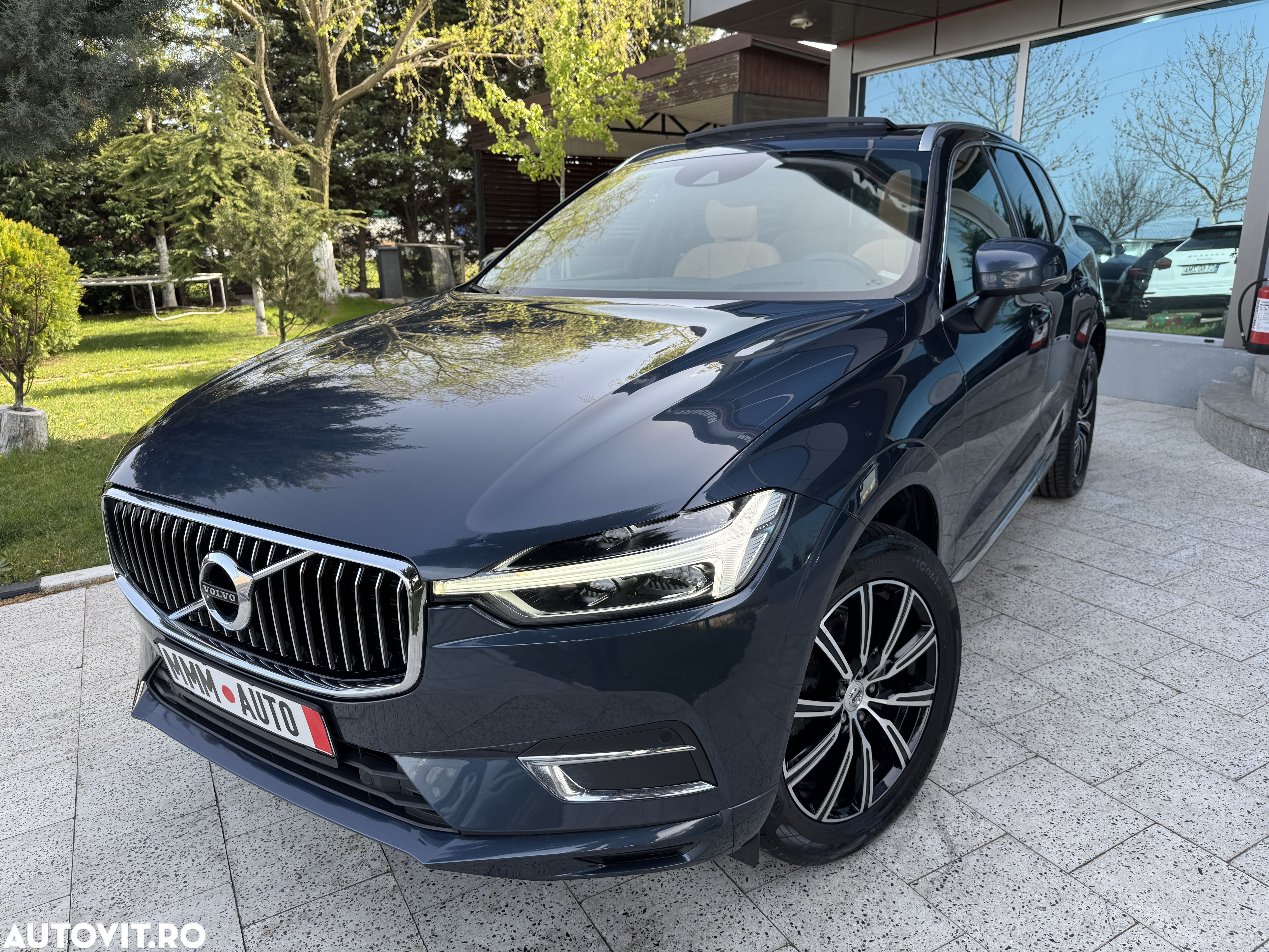 Volvo XC 60 B4 D AWD Geartronic Inscription - 1