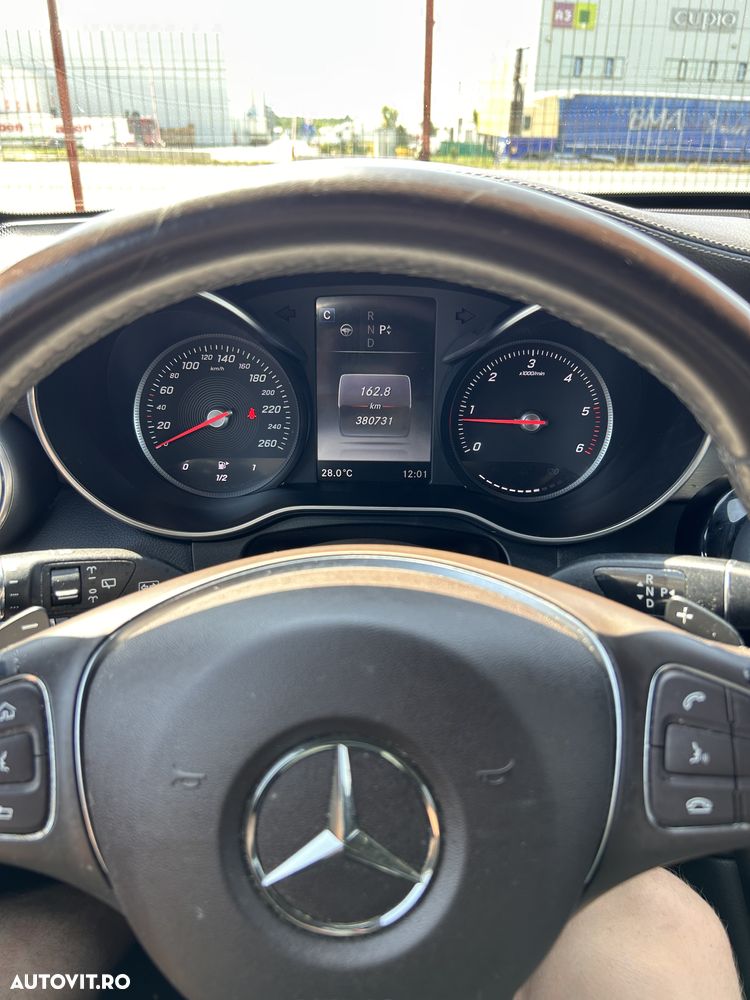 Mercedes-Benz GLC 250 d 4MATIC - 10