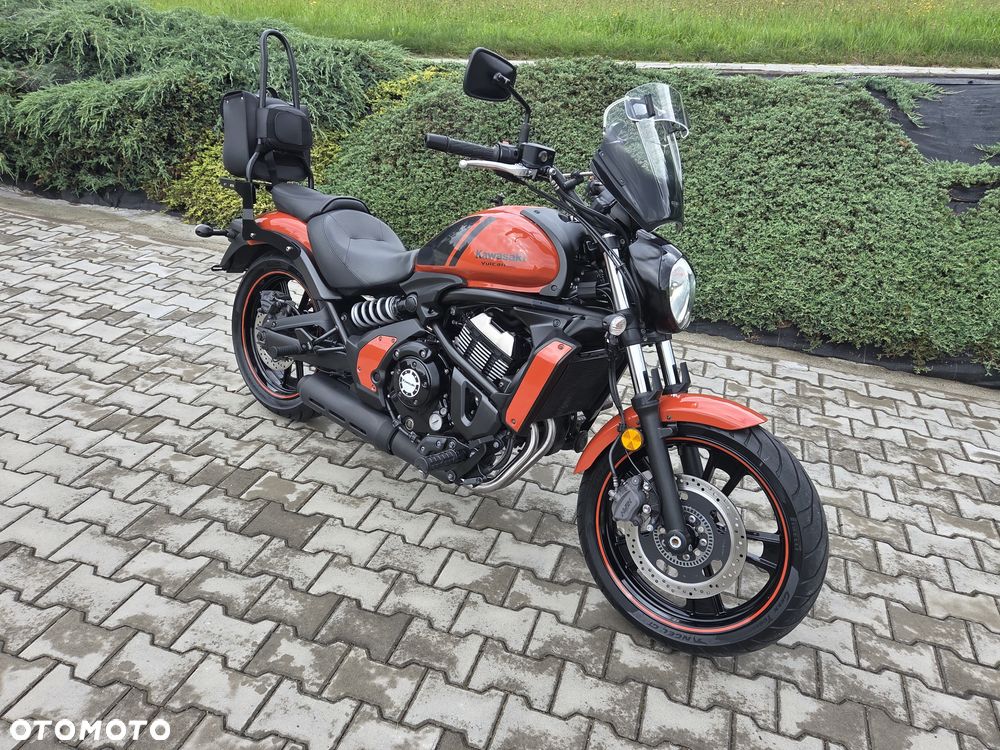 Kawasaki Vulcan - 10