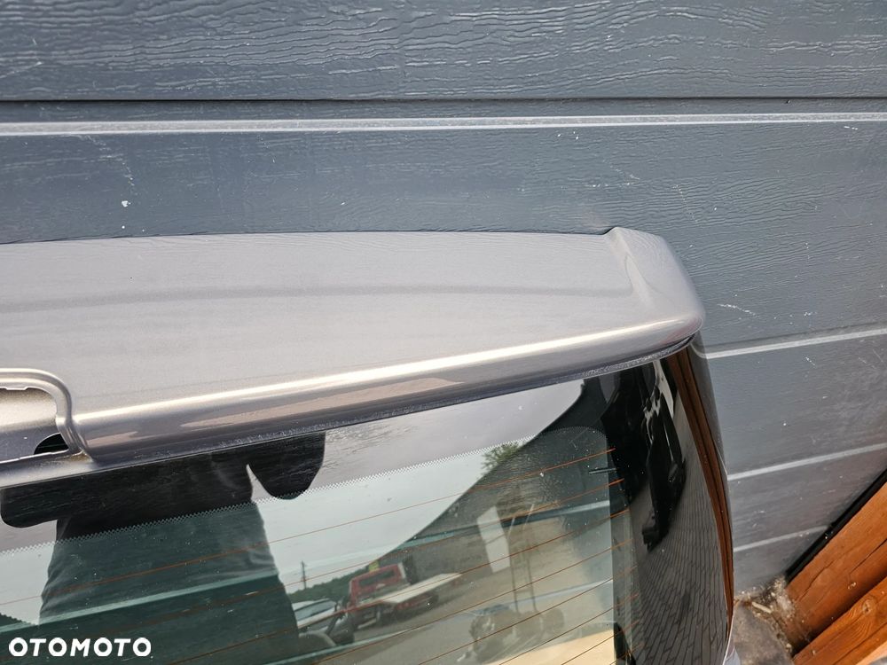 KLAPA BAGAŻNIKA TYŁ OPEL MERIVA B Z40W Z BLENDĄ EUROPEJSKĄ - 4