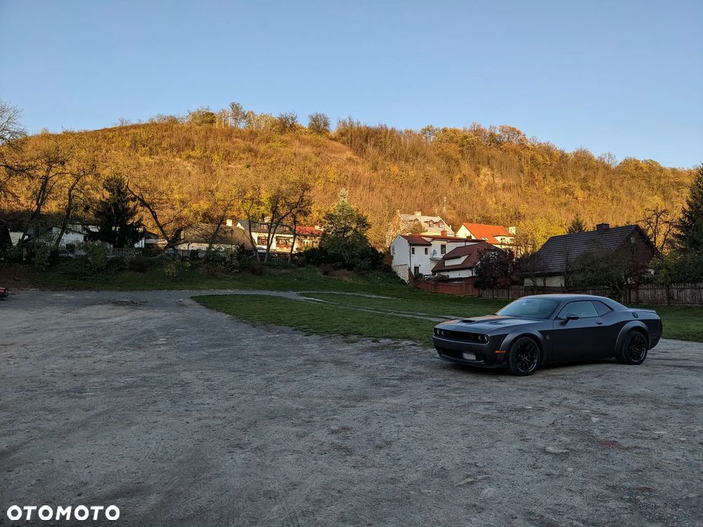 Dodge Challenger 6.4 Scat PackWidebody - 10