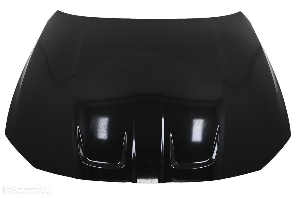 Body Kit Bmw Série 4 G22 G23 (2020 em diante) Look M4 - 25