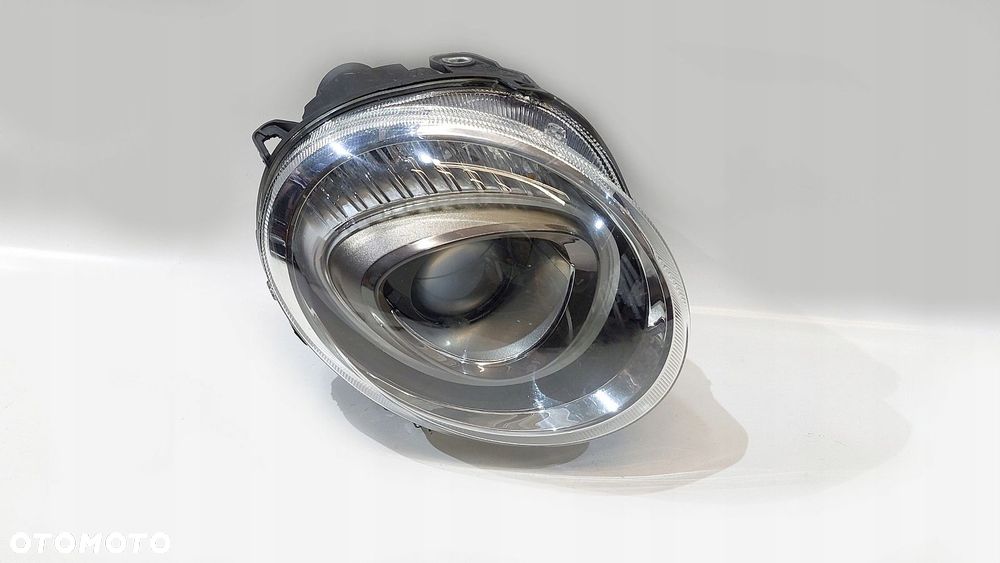 reflektor lampa przód prawy prawa fiat 500 15r lift eur 81538002 - 2