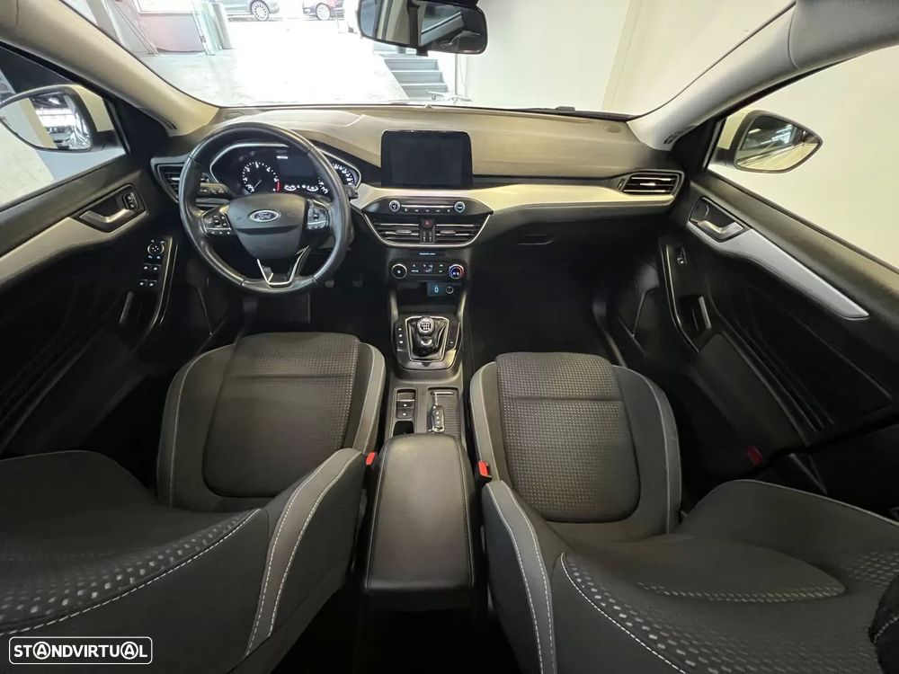 Ford Focus SW 1.5 TDCi Trend+ - 7