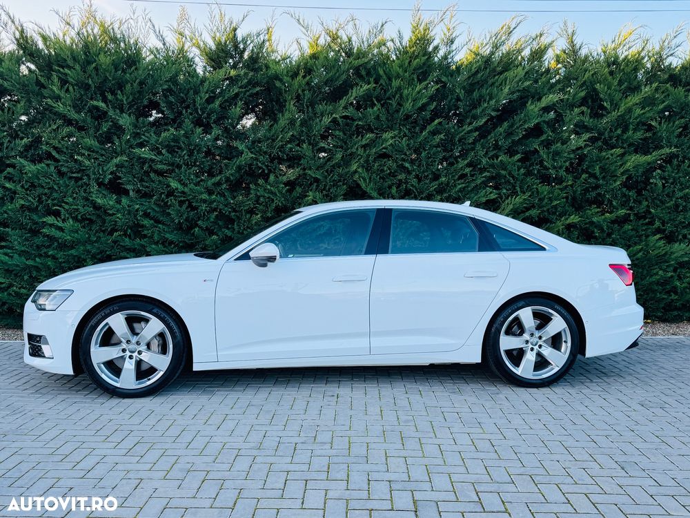Audi A6 50 TDI quattro Tiptronic MHEV S Line - 4
