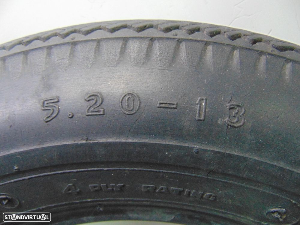 Pneu antigo - 2