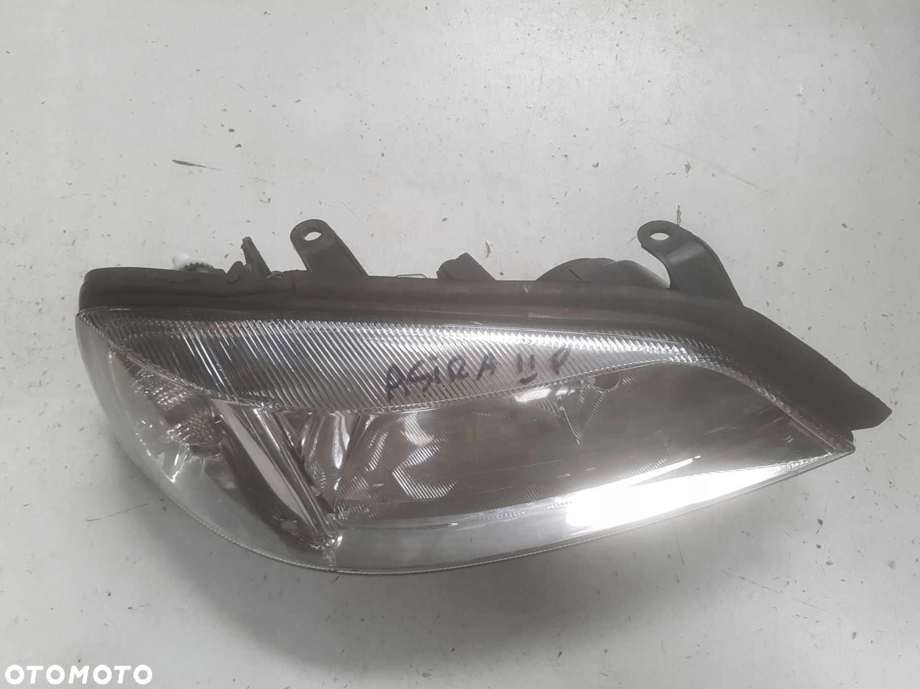OPEL ASTRA 2 II G 98-04r LAMPA PRAWA PRZÓD VAIP - 1