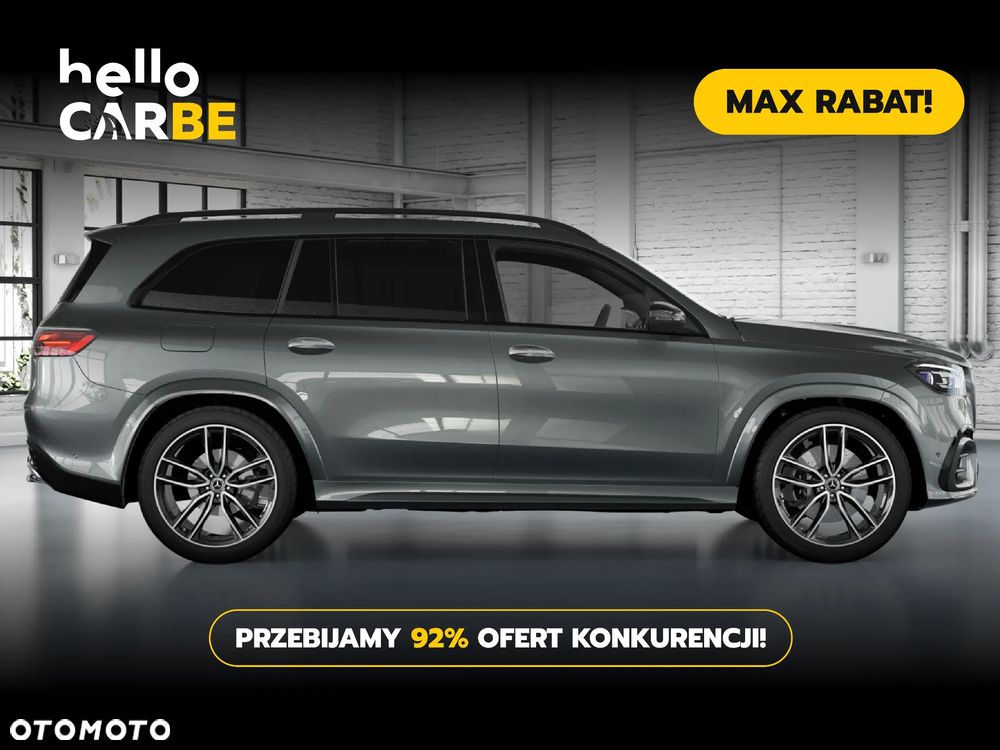 Mercedes-Benz GLS 450 d mHEV 4-Matic AMG Line - 5