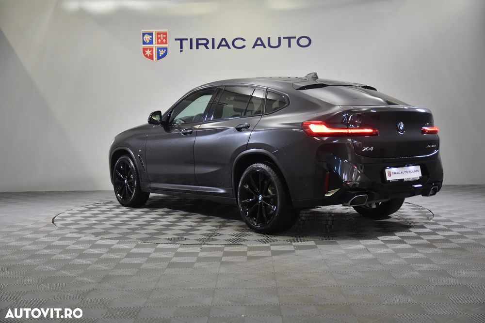 BMW X4 xDrive20d AT MHEV - 4