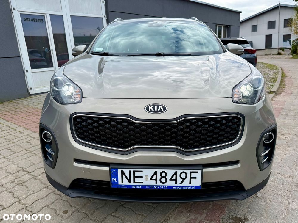 Kia Sportage 2017 photo 4