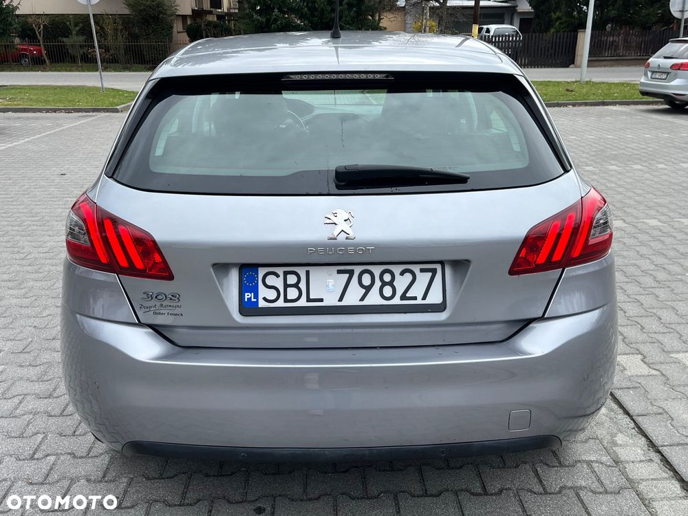 Peugeot 308 BlueHDi 130 Stop & Start Allure - 14