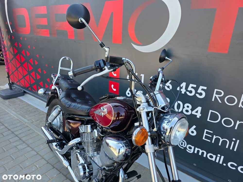 Yamaha Virago - 9