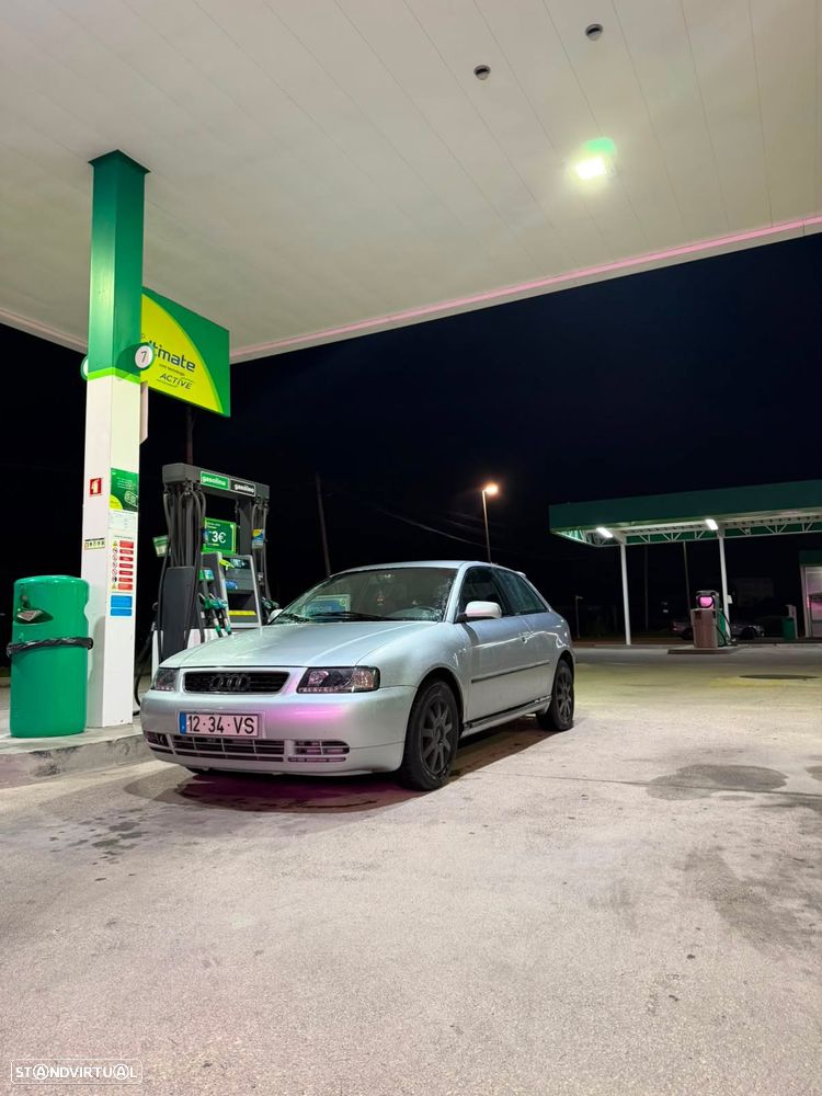 Audi A3 - 3