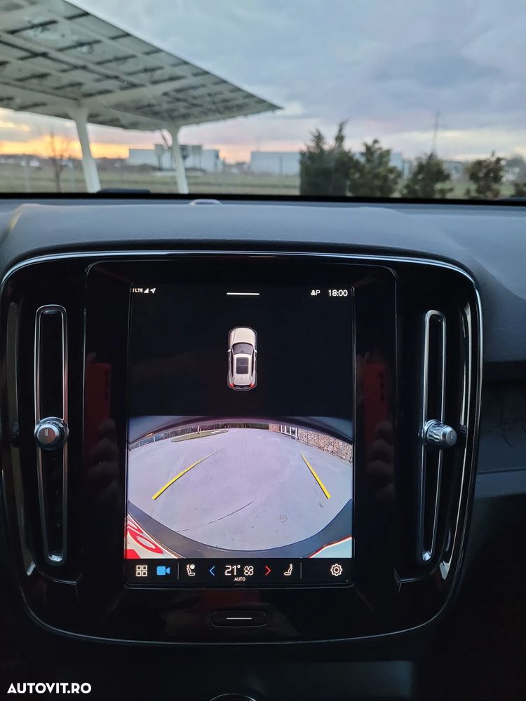 Volvo XC 40 Recharge 78 kWh Twin Motor Plus - 15