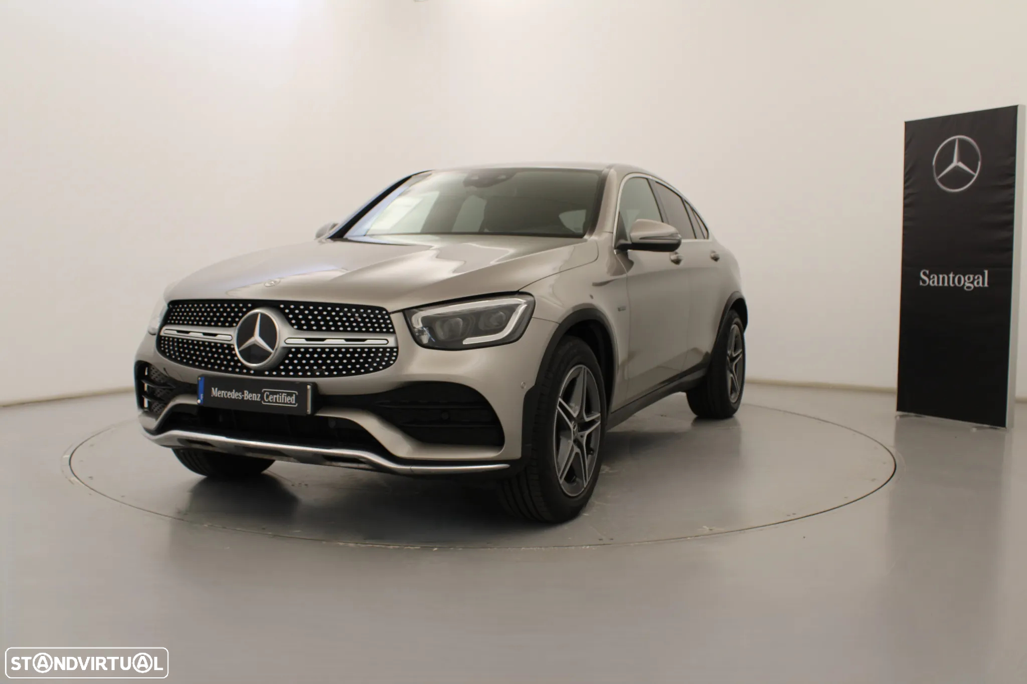 Mercedes-Benz GLC 300 de Coupé 4Matic - 15