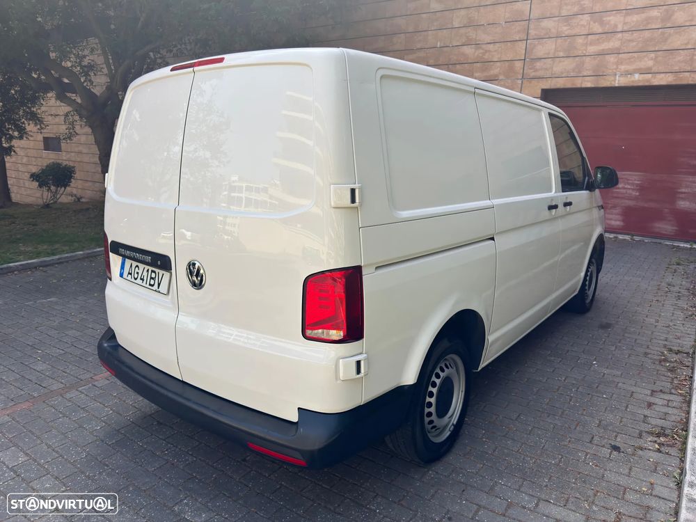 VW Transporter - 5