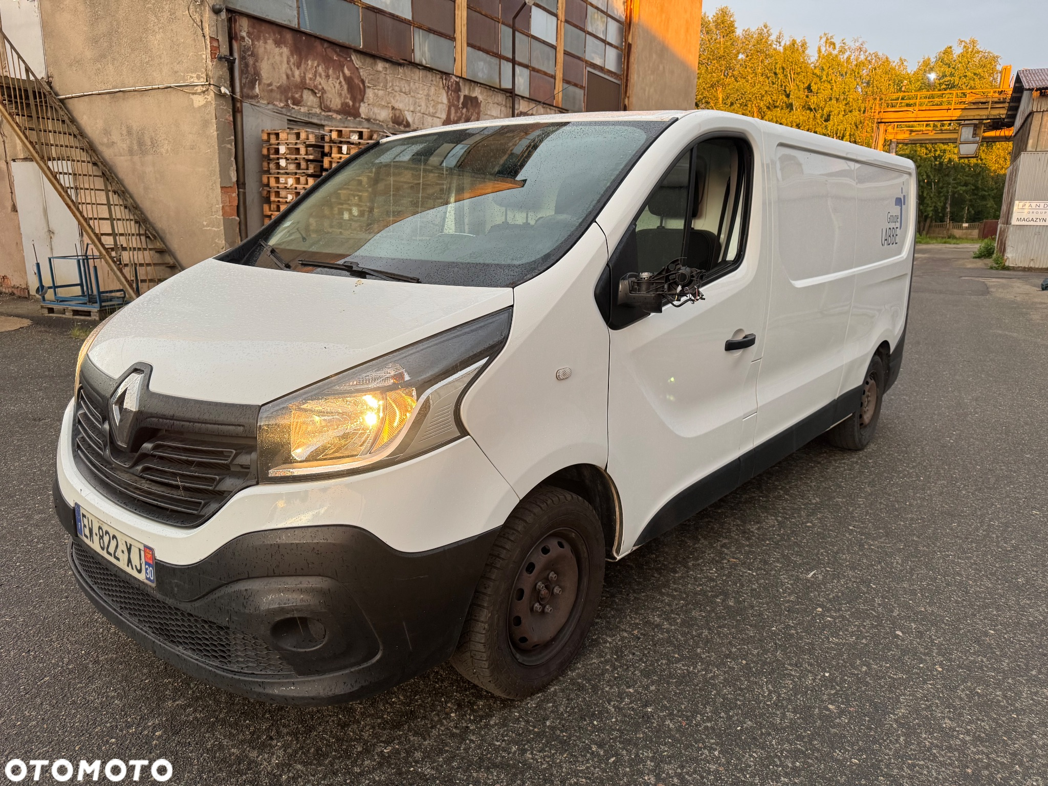 Renault Trafic - 2