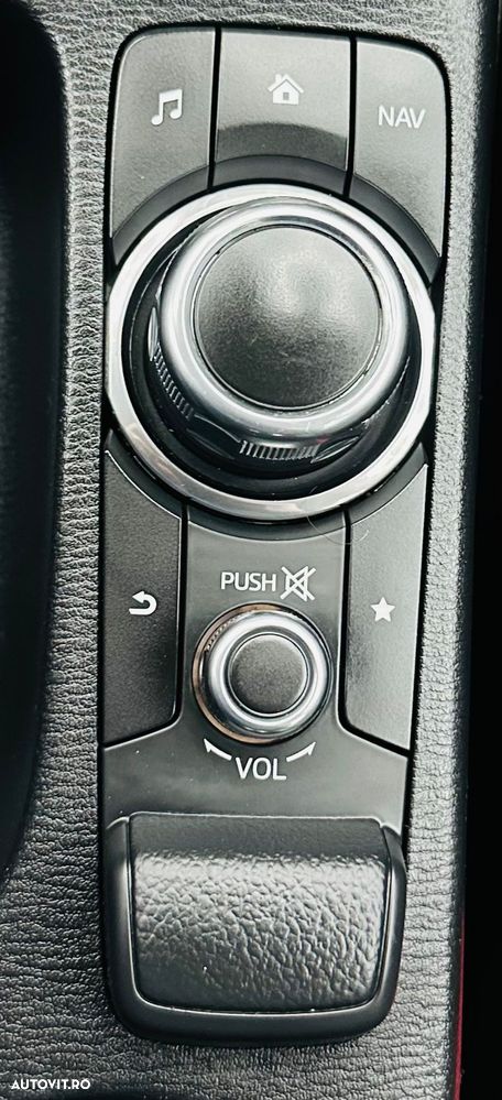 Mazda CX-3 SKYACTIV-D 105 FWD Exclusive-Line - 23