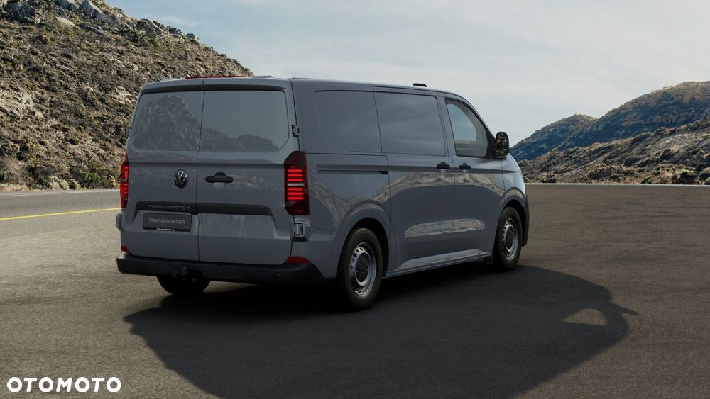 Volkswagen Transporter Furgon 2.0 TDI 150 KM manual - 3