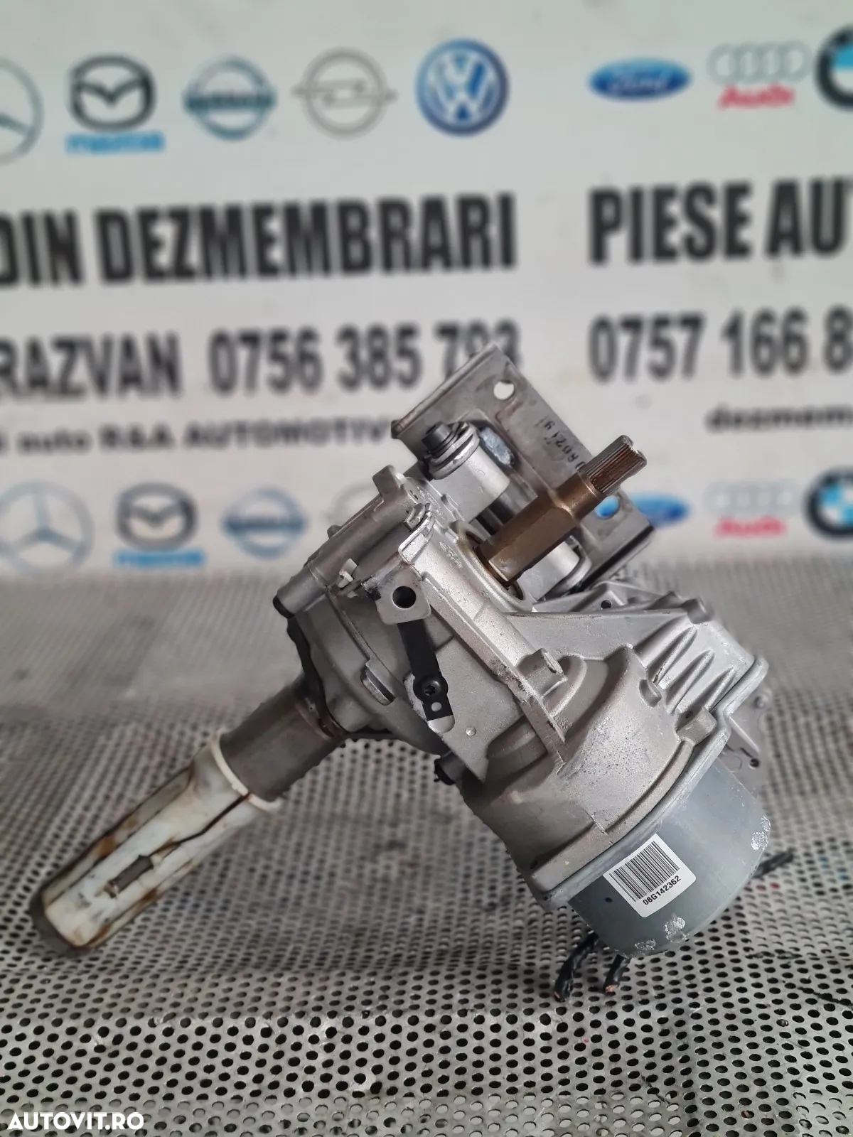Coloana Volan Directie Electrica Pompa Servo Electrica Kia Ceed An 2006-2007-2008-2009 Volan Stanga - 2
