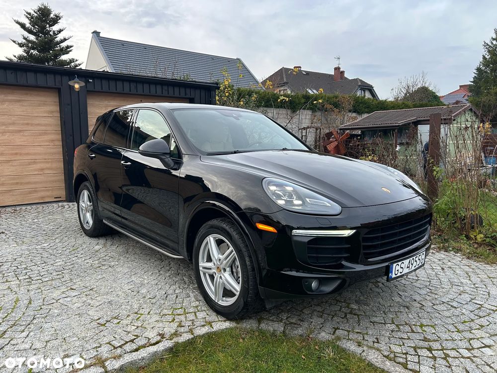 Porsche Cayenne Platinum Edition - 4