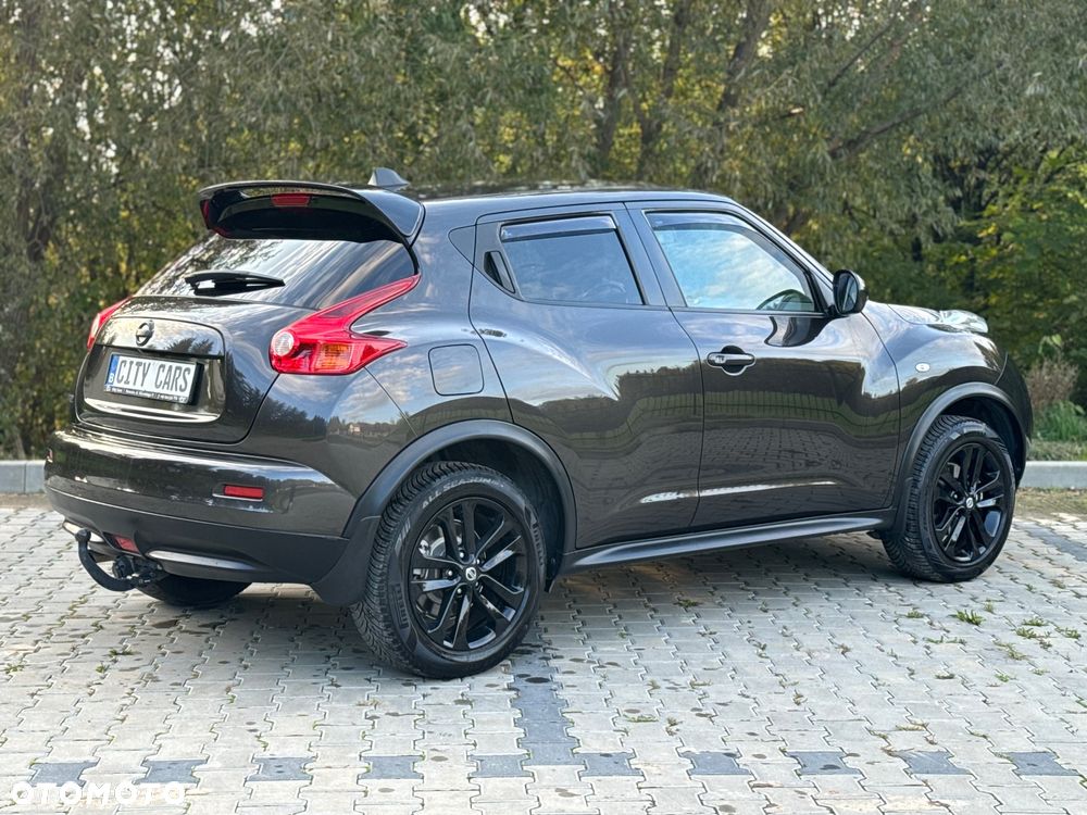 Nissan Juke 1.6 N-Tec - 4